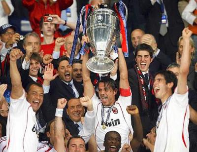 2007 MILAN AC 2-1 Liverpool
