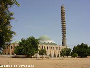 mosque tivaoune